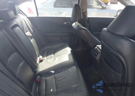 2013 Honda Accord Ex-L from USA, damaged, VIN 1HGCR2F84DA175638